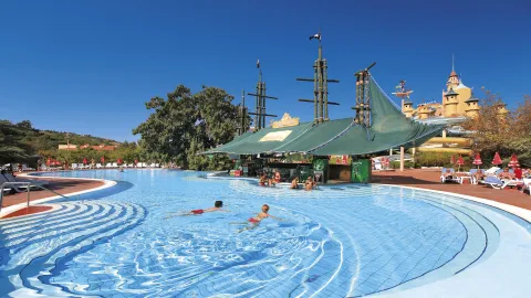 AQUA FANTASY AQUAPARK HOTEL AND SPA Pools & Beach