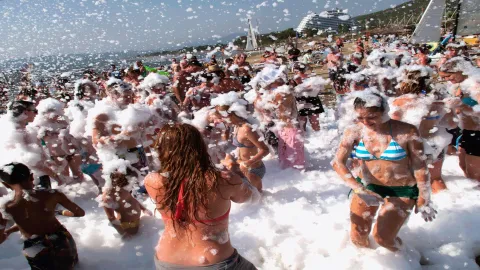 AQUA FANTASY AQUAPARK HOTEL AND SPA Activities