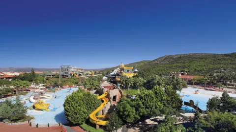 AQUA FANTASY AQUAPARK HOTEL AND SPA Pools & Beach