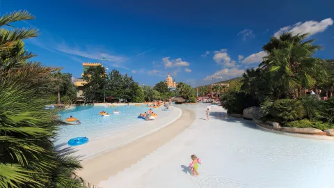 AQUA FANTASY AQUAPARK HOTEL AND SPA Pools & Beach