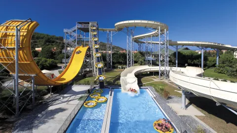 AQUA FANTASY AQUAPARK HOTEL AND SPA Pools & Beach