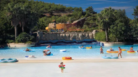 AQUA FANTASY AQUAPARK HOTEL AND SPA Pools & Beach