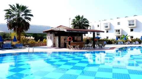 AQUA FANTASY AQUAPARK HOTEL AND SPA Pools & Beach