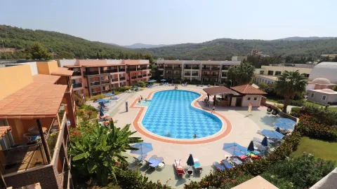 AQUA FANTASY AQUAPARK HOTEL AND SPA Pools & Beach