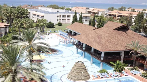 AQUA FANTASY AQUAPARK HOTEL AND SPA General Images