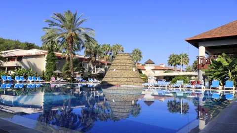 AQUA FANTASY AQUAPARK HOTEL AND SPA Pools & Beach
