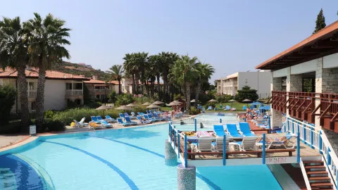 AQUA FANTASY AQUAPARK HOTEL AND SPA Pools & Beach