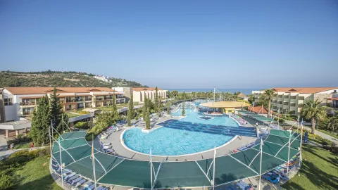AQUA FANTASY AQUAPARK HOTEL AND SPA Pools & Beach