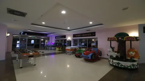 AQUA FANTASY AQUAPARK HOTEL AND SPA Activities