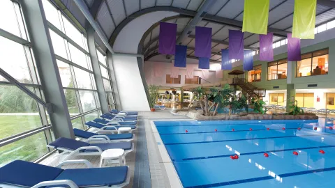 AQUA FANTASY AQUAPARK HOTEL AND SPA Pools & Beach