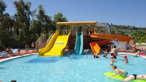 AQUA FANTASY AQUAPARK HOTEL AND SPA Pools & Beach