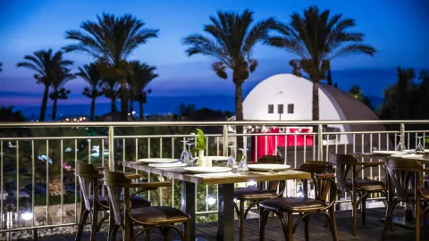 AQUA FANTASY AQUAPARK HOTEL AND SPA Restaurants