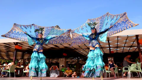 AQUA FANTASY AQUAPARK HOTEL AND SPA Activities
