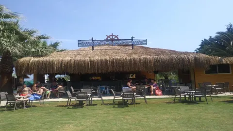 AQUA FANTASY AQUAPARK HOTEL AND SPA Bars