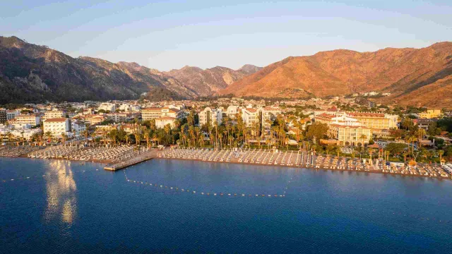 AQUA HOTEL MARMARIS General Images