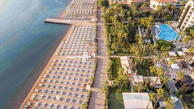 AQUA HOTEL MARMARIS General Images