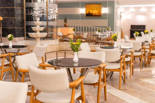 AQUA HOTEL MARMARIS Restaurants