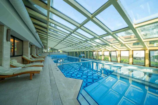 AQUA HOTEL MARMARIS Spa