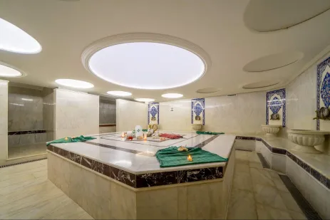 AQUA HOTEL MARMARIS Spa