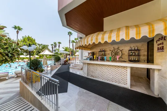 AQUA HOTEL MARMARIS Bars