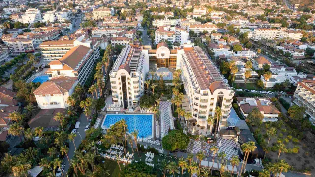 AQUA HOTEL MARMARIS General Images