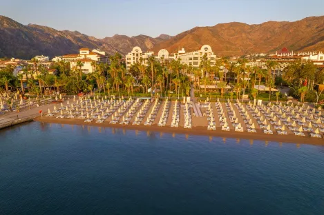 AQUA HOTEL MARMARIS Pools & Beach
