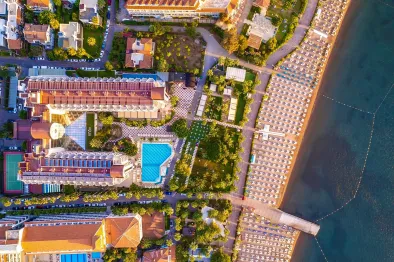 AQUA HOTEL MARMARIS Pools & Beach