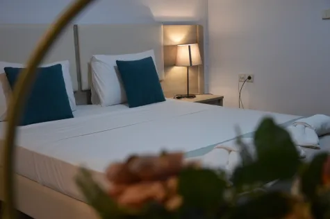 AQUA MARE SEA SIDE Rooms