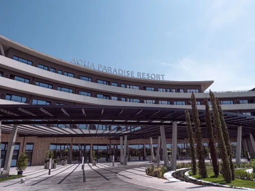 AQUA PARADISE RESORT General Images