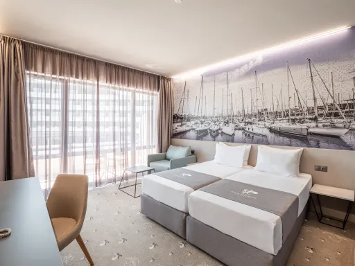 AQUA PARADISE RESORT Rooms