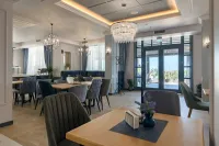 AQUAMARINE HOTEL KRANEVO Restaurants