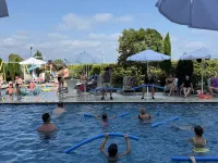 AQUAMARINE HOTEL KRANEVO Pools & Beach