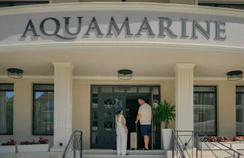 AQUAMARINE HOTEL KRANEVO General Images