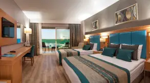 AQUASIS DE LUXE RESORT - SPA Rooms