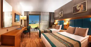 AQUASIS DE LUXE RESORT - SPA Rooms