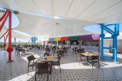 AQUASIS DE LUXE RESORT - SPA Restaurants
