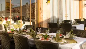AQUASIS DE LUXE RESORT - SPA Restaurants