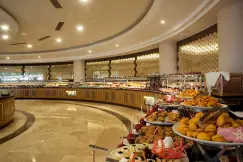 AQUASIS DE LUXE RESORT - SPA Restaurants