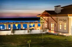 AQUASIS DE LUXE RESORT - SPA Restaurants