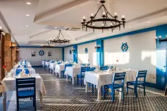 AQUASIS DE LUXE RESORT - SPA Restaurants