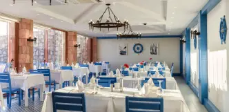 AQUASIS DE LUXE RESORT - SPA Restaurants