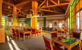 AQUASIS DE LUXE RESORT - SPA Restaurants