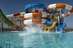 AQUASIS DE LUXE RESORT - SPA Pools & Beach