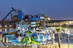 AQUASIS DE LUXE RESORT - SPA Pools & Beach