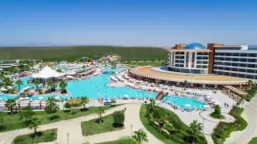AQUASIS DE LUXE RESORT - SPA General Images