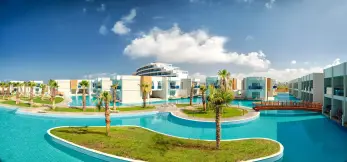 AQUASIS DE LUXE RESORT - SPA General Images