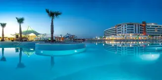 AQUASIS DE LUXE RESORT - SPA General Images