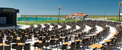 AQUASIS DE LUXE RESORT - SPA Activities