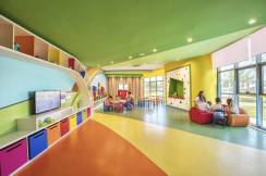 AQUASIS DE LUXE RESORT - SPA Mini Club