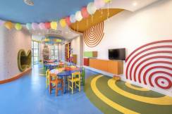 AQUASIS DE LUXE RESORT - SPA Mini Club